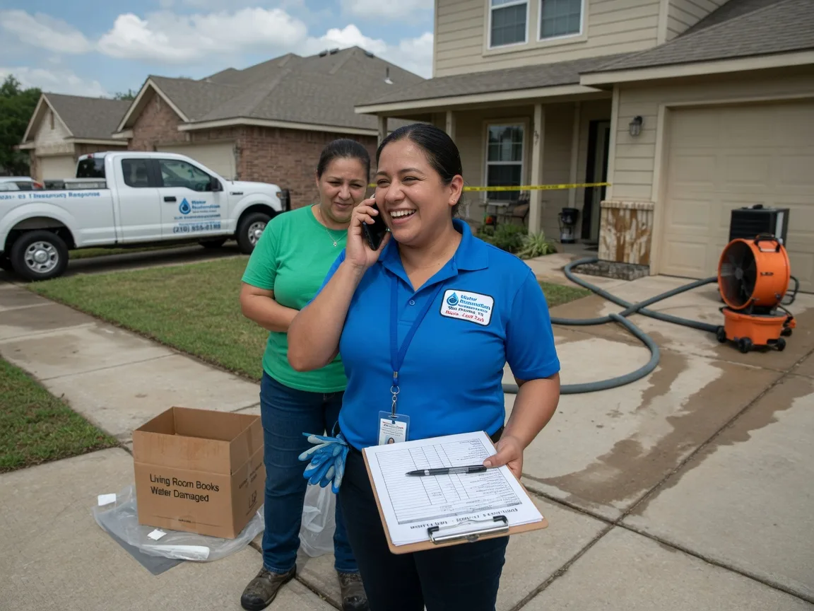 Water Damage Repair Williamsport, OH FAQs